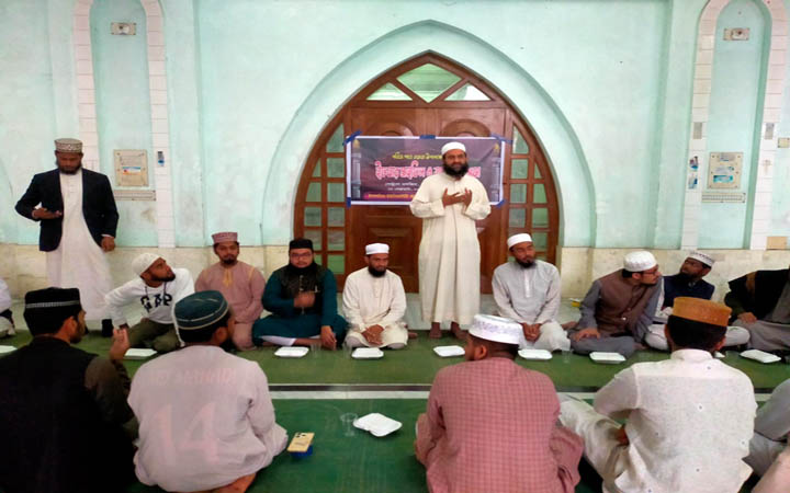 শবেবরাত উপলক্ষ্যে ইবিতে আলোচনা সভা ও ইফতার