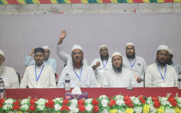 "ডাকসু নির্বাচনে ভারতপন্থীদের কবর রচিত হয়েছে"