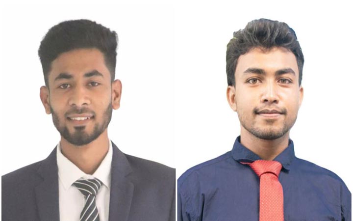 ইবি প্রেসক্লাবের সভাপতি আবির, সম্পাদক নাজমুল