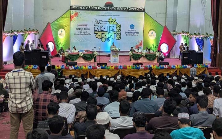 আমরা ছাত্র রাজনীতির পরিবর্তন চাই : শিবির সভাপতি