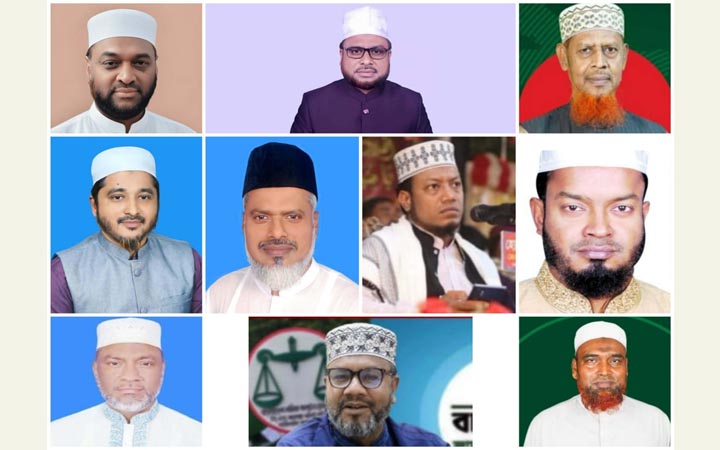 জাতীয় নির্বাচনে প্রার্থী হয়েছেন ইবি শিবিরের সাবেক ১০ নেতা