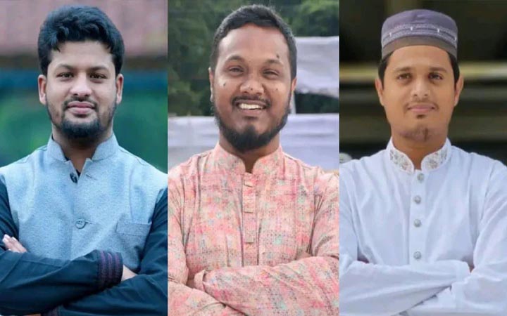 কেন্দ্রীয় কমিটিতে ইবি শিবিরের তিন নেতা