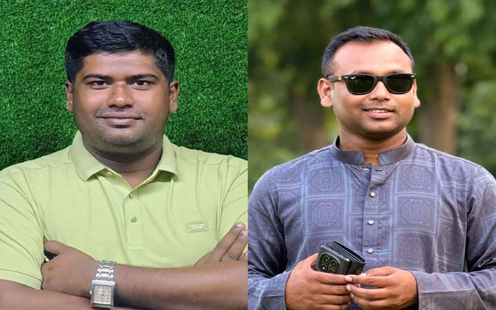 ইবি ছাত্রদলের আহ্বায়ক মিথুন, সদস্য সচিব রাফিজ