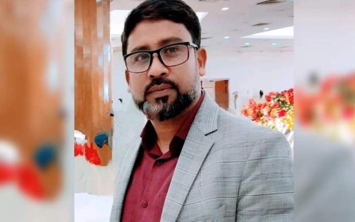 ইবির নতুন প্রধান প্রকৌশলী আব্দুল মালেক