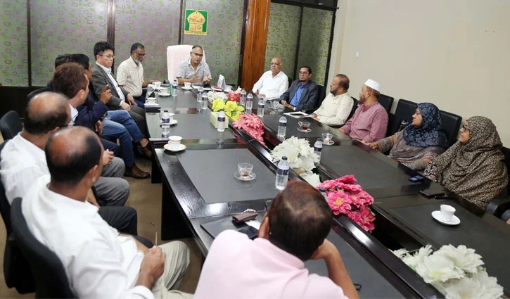 অনার্সে ২ বছর জাপানে পড়ার সুযোগ পাবেন ইবি শিক্ষার্থীরা