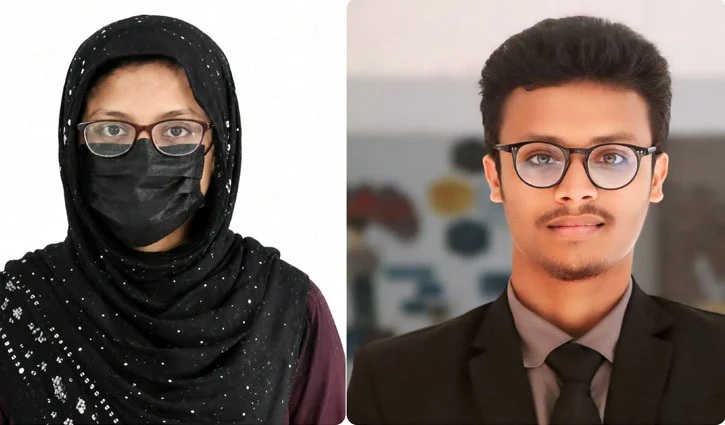 ইবিতে পাঠকমেলার নেতৃত্বে আফিয়া-তানিম