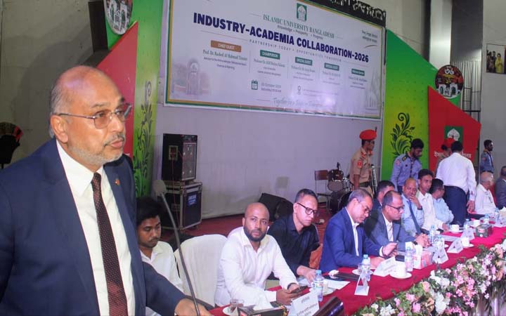 ২০৩৪ সালের মধ্যে ১ ট্রিলিয়ন ডলার অর্থনীতির লক্ষ্য: অর্থ উপদেষ্টা