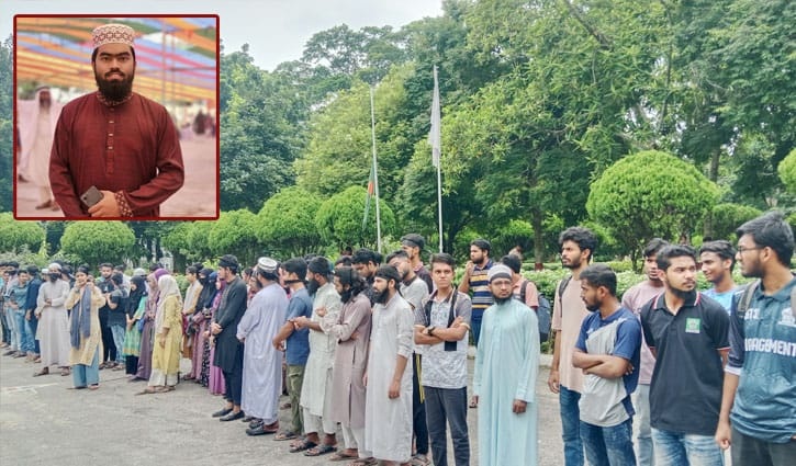 ইবি শিক্ষার্থীর মৃত্যু: লাশ নিয়ে রাজনীতি চায় না পরিবার