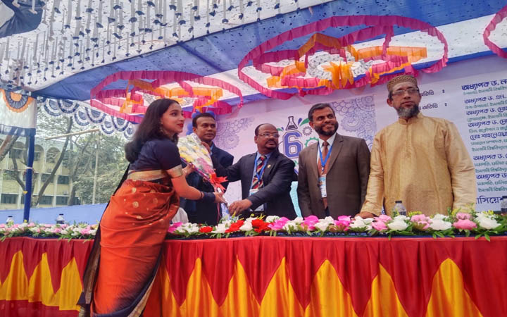 ইবির ফলিত রসায়ন বিভাগের ৬ষ্ঠ পুনর্মিলনী অনুষ্ঠিত