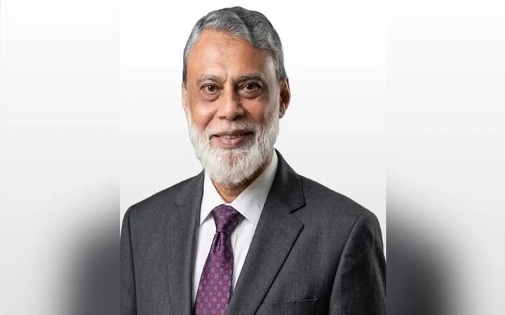 আইইউবির কোষাধ্যক্ষ হিসেবে যোগ দিলেন ওয়াছিম জাব্বার