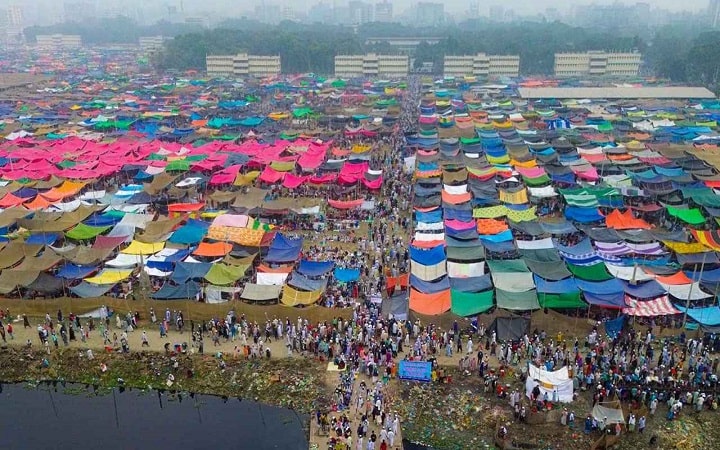 ২০২৬ সালের বিশ্ব ইজতেমার তারিখ ঘোষণা