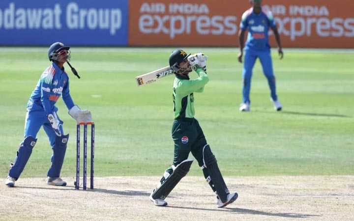 অনূর্ধ্ব ১৯ বিশ্বকাপে মুখোমুখি পাকিস্তান-ভারত