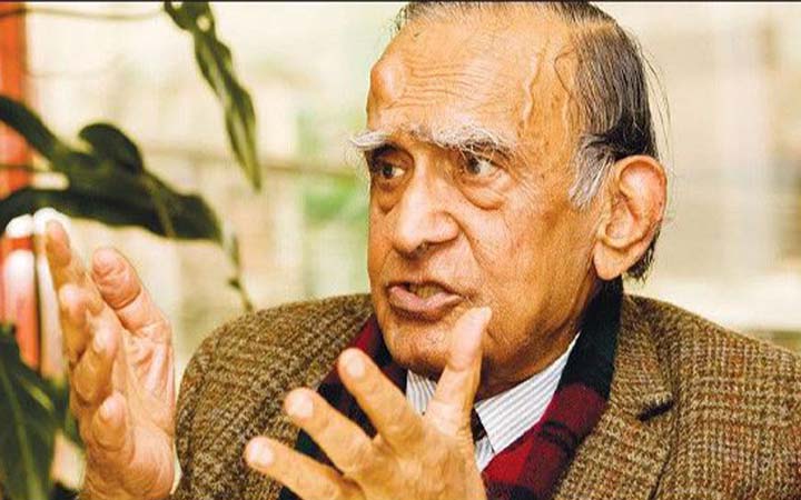 ভারতের সাবেক পররাষ্ট্রসচিব মুচকুন্দ দুবে আর নেই