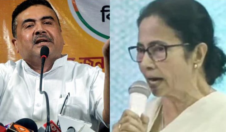 ভূমিকম্প নিয়ে বিজেপি-তৃণমূল খোঁচাখুঁচি