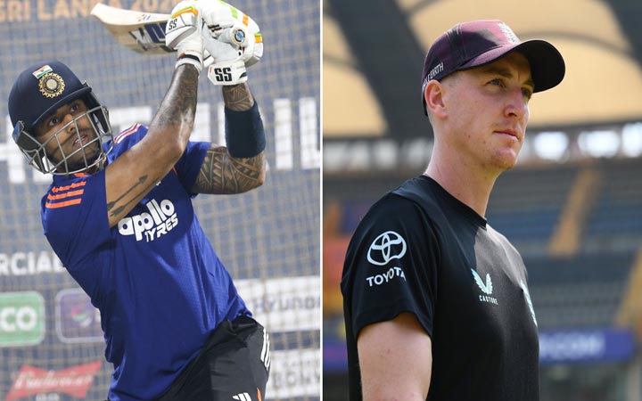 ভারত-ইংল্যান্ড সেমিফাইনালসহ টিভিতে খেলার সূচি