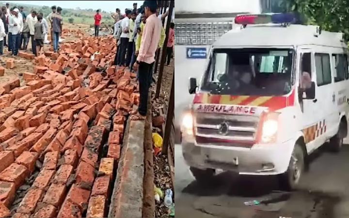 ভারতে মন্দিরের দেওয়াল ধসে ৬ জন নিহত