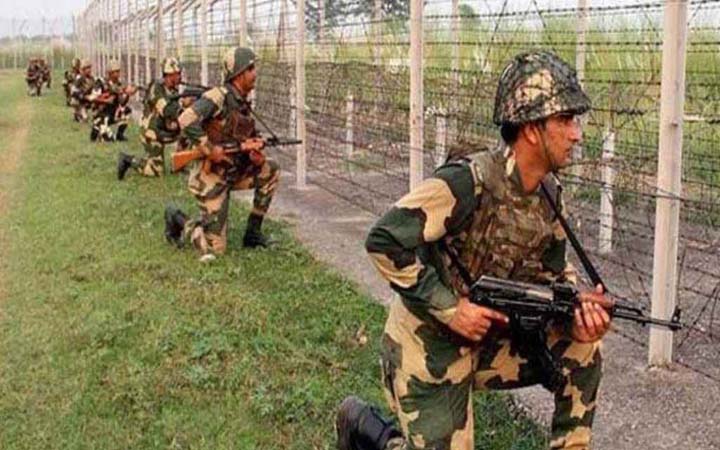 কাশ্মীর হামলা ঘিরে উত্তেজনা, বাংলাদেশ সীমান্তেও কড়া নজরদারি ভারতের