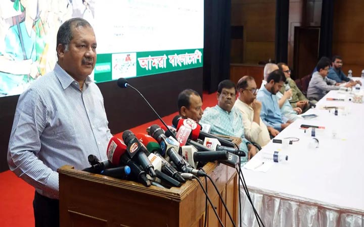 জনগণের বয়ানেই নির্ধারিত হয় বাংলাদেশের গতিপ্রবাহ: তথ্য ও সম্প্রচার মন্ত্রী