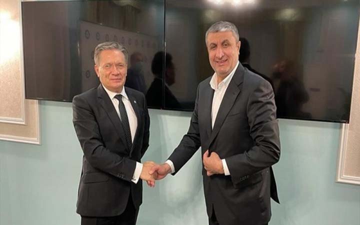 পরমাণু কর্মসূচি জোরদারে ইরান-রাশিয়া সমঝোতা