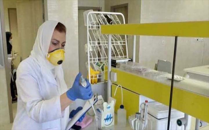 টেকনোফেস্টে সোনা জিতলেন ইরানি নারী