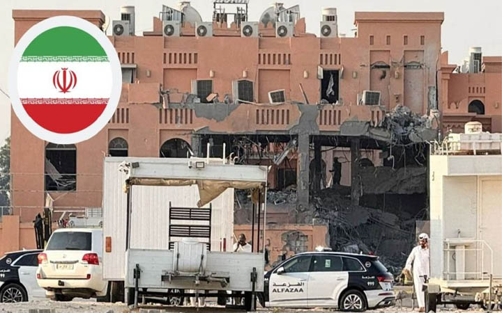 কাতারে ইসরাইলি হামলায় ইরানের নিন্দা