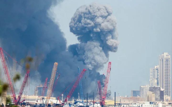 ইরানকে যে সতর্কবার্তা দিলো সৌদিসহ মধ্যপ্রাচ্যের ৬ দেশ