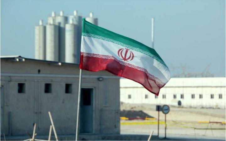 ইরানের বিরুদ্ধে যুক্তরাষ্ট্রে নতুন নিষেধাজ্ঞা