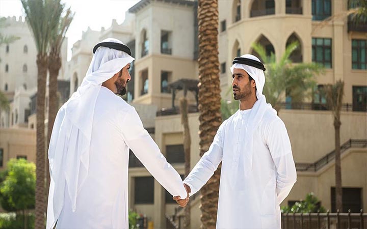 মুসাফাহা করার ফজিলত ও সওয়াব