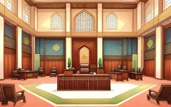 ইসলামী আইনে ধর্ষণের শাস্তি