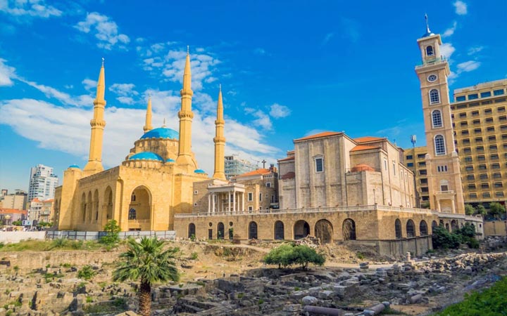 ইসলামের দৃষ্টিতে শাম অঞ্চলের ভৌগোলিক গুরুত্ব