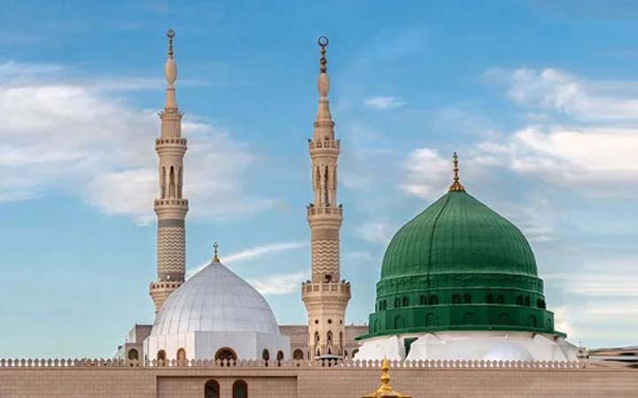 মহানবী (সা.)-এর পারিবারিক উত্তরাধিকার সম্পত্তি