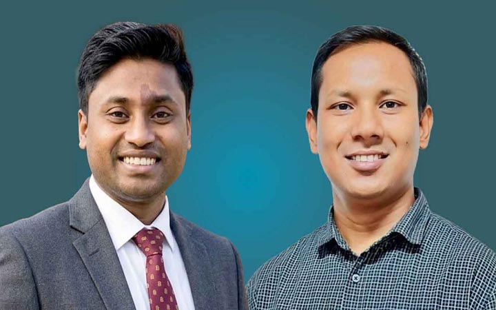 যুব অধিকার পরিষদের সভাপতি নাদিম, সাধারণ সম্পাদক মুনতাজুল