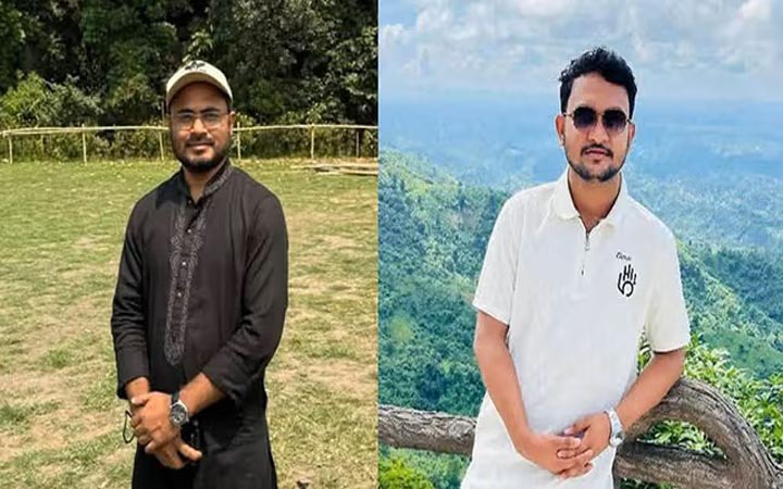 নোবিপ্রবি ছাত্রদলের সভাপতি জাহিদ, সম্পাদক হাসিব