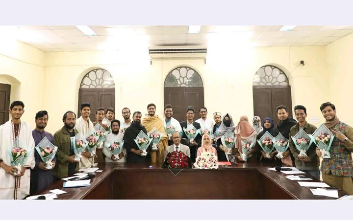 জকসু নেতাদের প্রথম সভা অনুষ্ঠিত