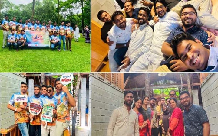 জবির ইতিহাস বিভাগের ১২তম ব্যাচের পুনর্মিলনী অনুষ্ঠিত