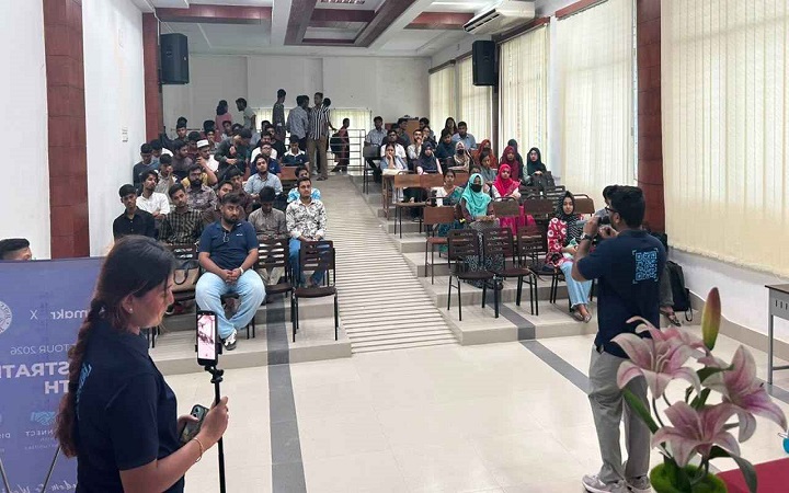 দক্ষতা উন্নয়নে যবিপ্রবিতে বিজমেকারের ক্যাম্পাস অ্যাক্টিভেশন