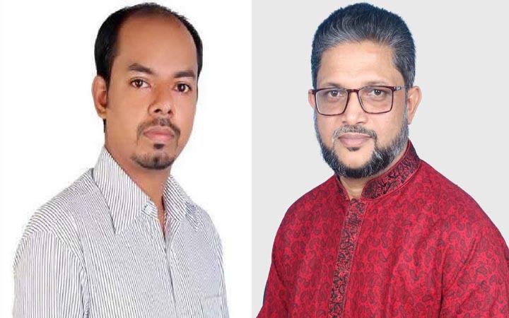 জাতীয়তাবাদী সাইবার দলের নেতৃত্বে শাহীন-সৌরভ