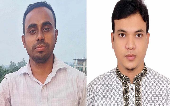 এবার প্রকাশ্যে জাবি শিবির সভাপতি-সেক্রেটারি