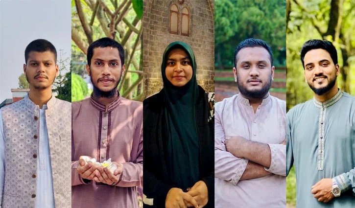 ৩৪ বছর পর সিনেট সভায় অংশ নিচ্ছেন জাকসুর পাঁচ প্রতিনিধি