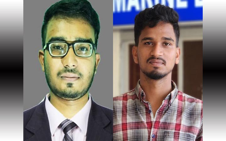 যবিপ্রবির ফিশারিজ ক্লাবের নেতৃত্বে মাঞ্জুরুল-দোলেনুর