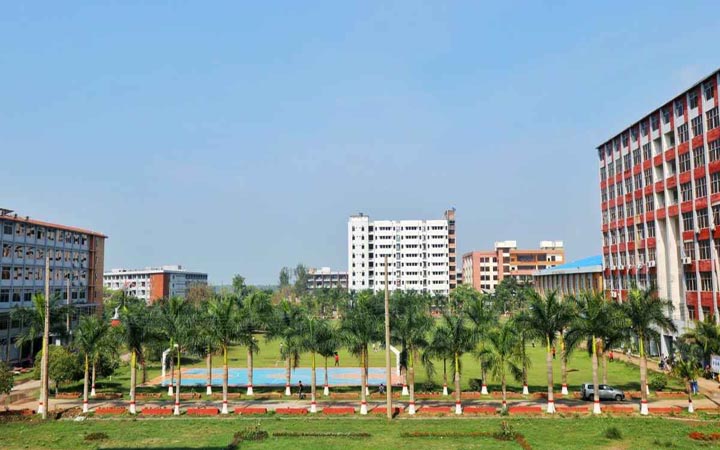 টাইমস হায়ার র‍্যাংকিংয়ে দেশ সেরা যশোর বিজ্ঞান ও প্রযুক্তি বিশ্ববিদ্যাল