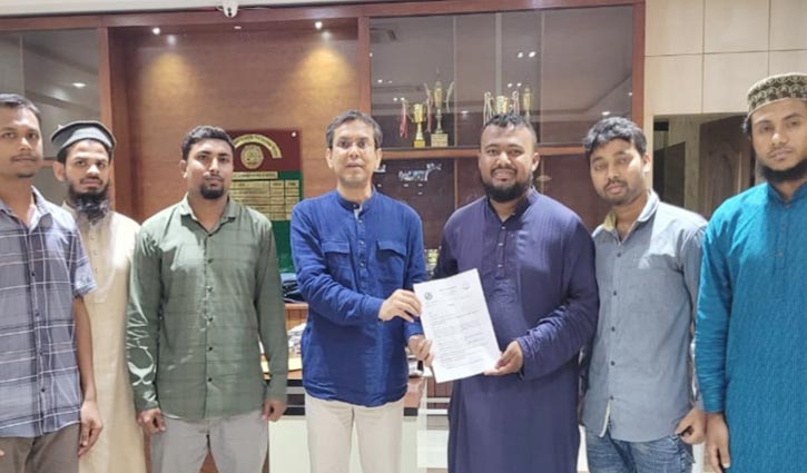 যবিপ্রবিতে ভর্তিতে ডোপ টেস্ট বাধ্যতামূলক করার দাবি