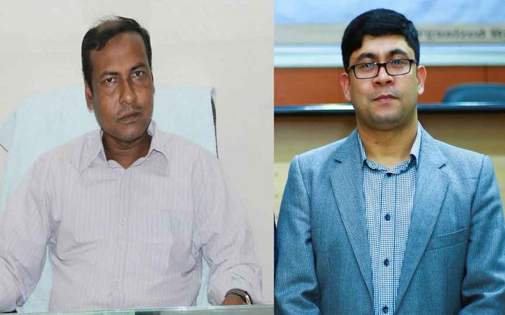 জবি শিক্ষক সমিতির নেতৃত্বে রইছ- ইমরানুল