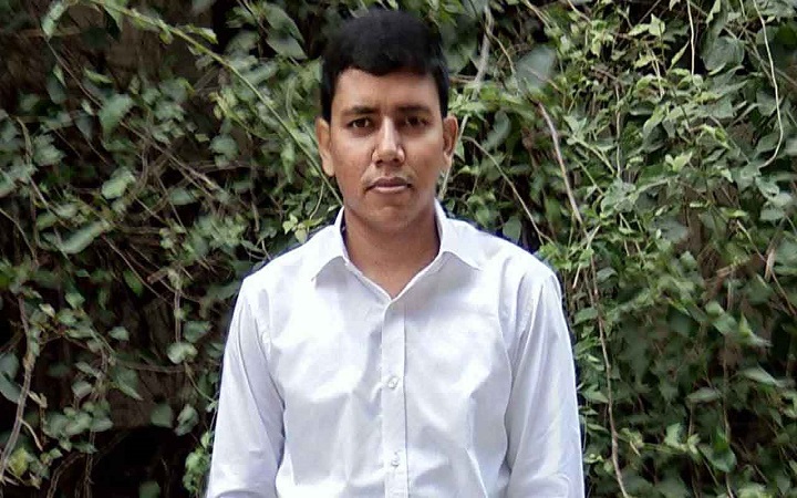 প্রশাসন ক্যাডারে প্রথম জবি শিক্ষার্থী গুলজার রহমান