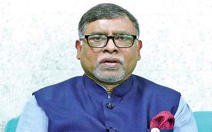 ডেঙ্গু ঠেকাতে মশা মারার কাজ সারা বছরই করতে হবে : স্বাস্থ্যমন্ত্রী