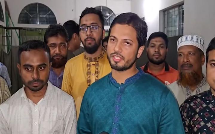 জাবিতেও শিক্ষার্থীরা বিজয়ী হলেন: শিবির সভাপতি