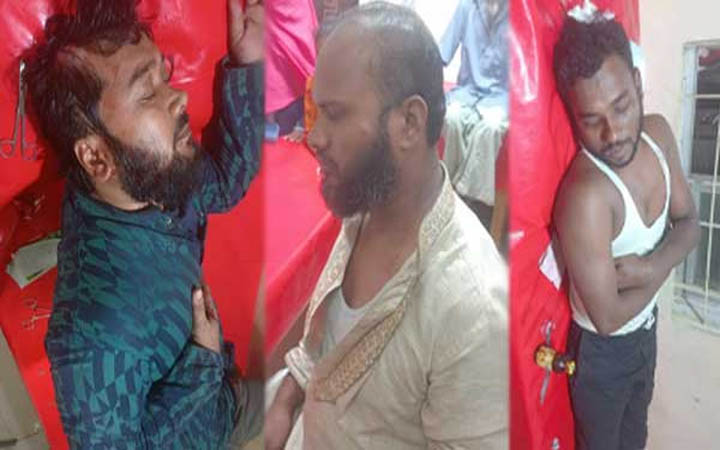 মিরসরাইয়ে জামায়াতের সভায় হামলা