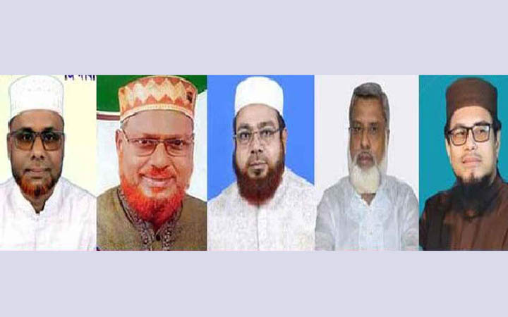 রংপুরে ৬ আসনে জামায়াতের ৫ প্রার্থীর নাম ঘোষণা