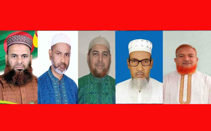 সিরাজগঞ্জের ৫ আসনে জামায়াতের প্রার্থী ঘোষণা