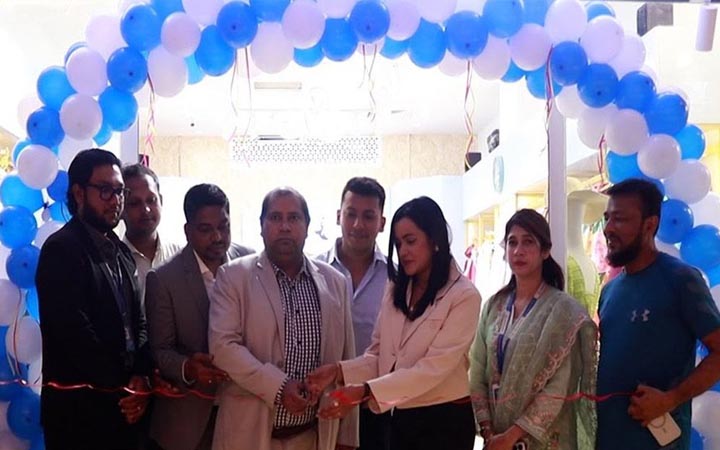 যমুনা ফিউচার পার্কে যাত্রা শুরু করল রিটজি ওয়ারড্রব